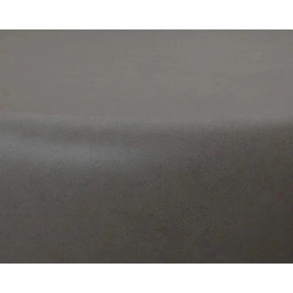 Iolite Concrete Outdoor Round Coffee Table-Outdoor Coffee Tables-SUNPAN-LOOMLAN