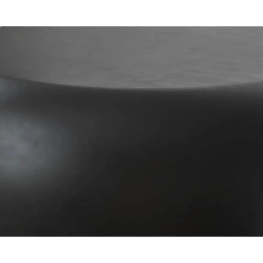 Iolite Concrete Outdoor Round End Table - LOOMLAN - SUNPAN - Outdoor Side Tables