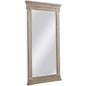 Ione Brown Vertical Floor Mirror-Floor Mirrors-Bassett Mirror-LOOMLAN