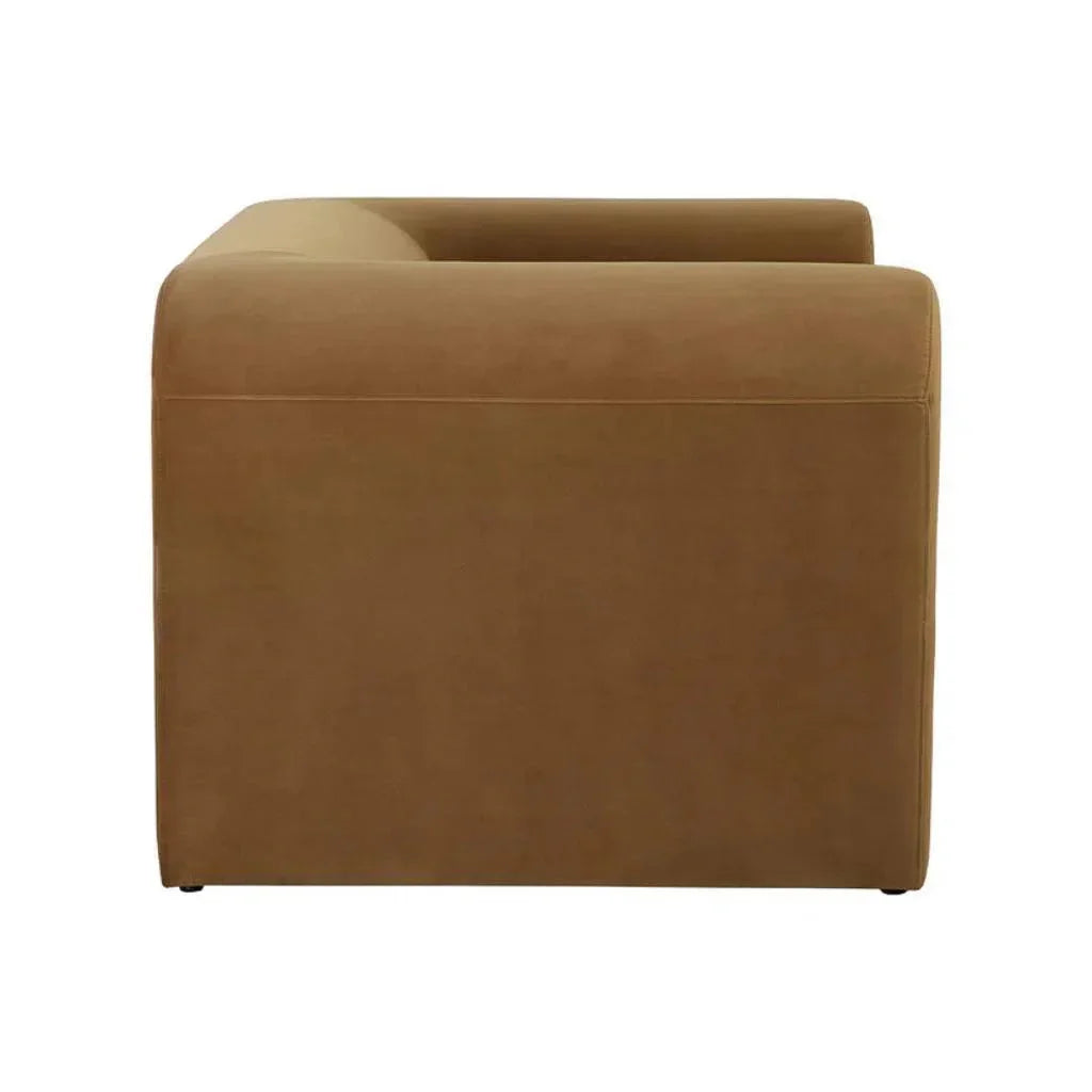 Ionic Fabric Armchair - LOOMLAN - SUNPAN - Club Chairs
