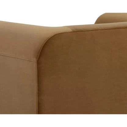 Ionic Fabric Armchair - LOOMLAN - SUNPAN - Club Chairs