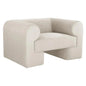 Ionic Fabric Armchair - LOOMLAN - SUNPAN - Club Chairs