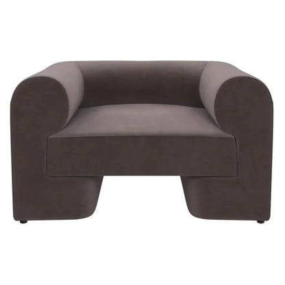 Ionic Fabric Armchair - LOOMLAN - SUNPAN - Club Chairs