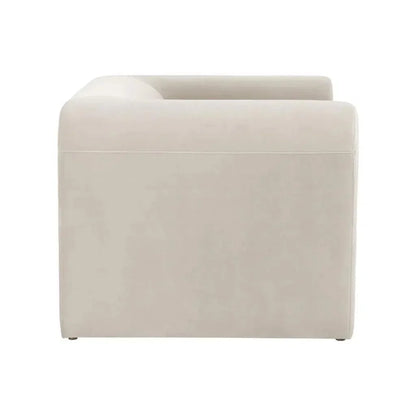 Ionic Fabric Armchair - LOOMLAN - SUNPAN - Club Chairs