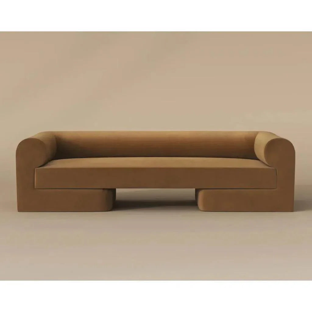 Ionic Fabric Sofa - LOOMLAN - SUNPAN - Sofas & Loveseats