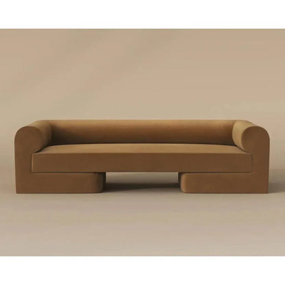 Ionic Fabric Sofa - LOOMLAN - SUNPAN - Sofas & Loveseats
