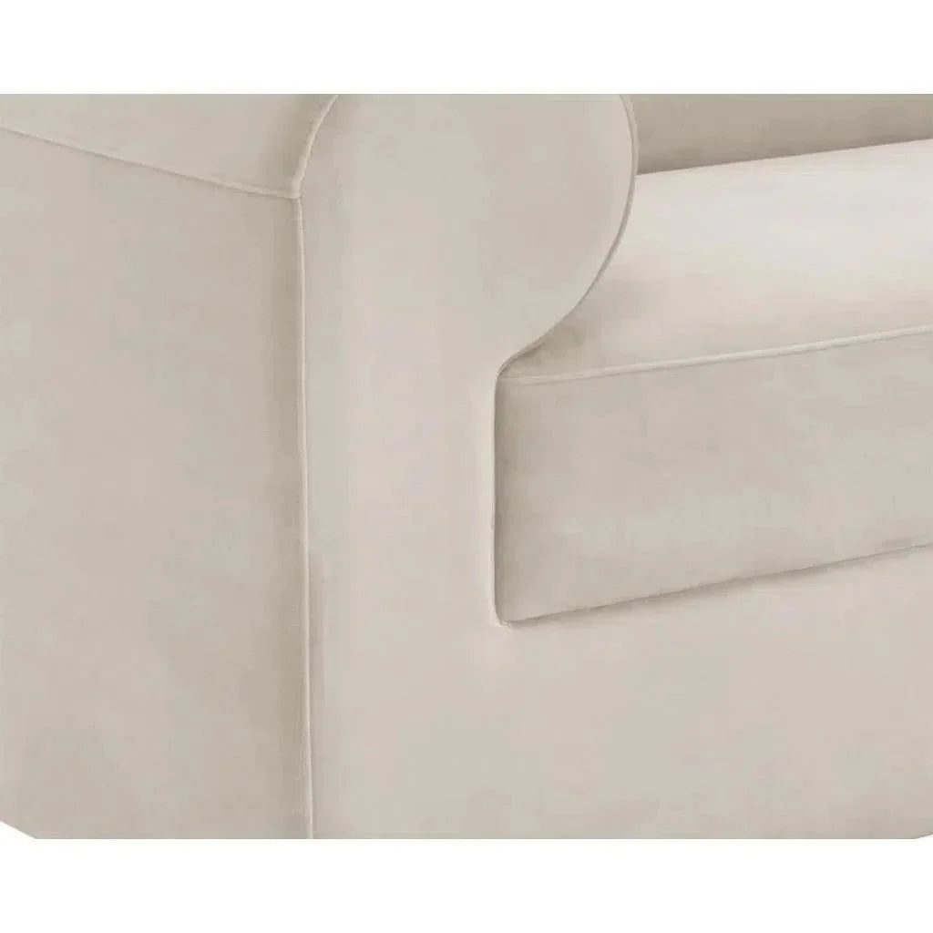 Ionic Fabric Sofa - LOOMLAN - SUNPAN - Sofas & Loveseats