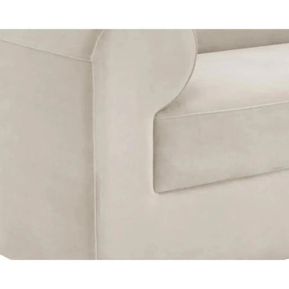 Ionic Fabric Sofa - LOOMLAN - SUNPAN - Sofas & Loveseats