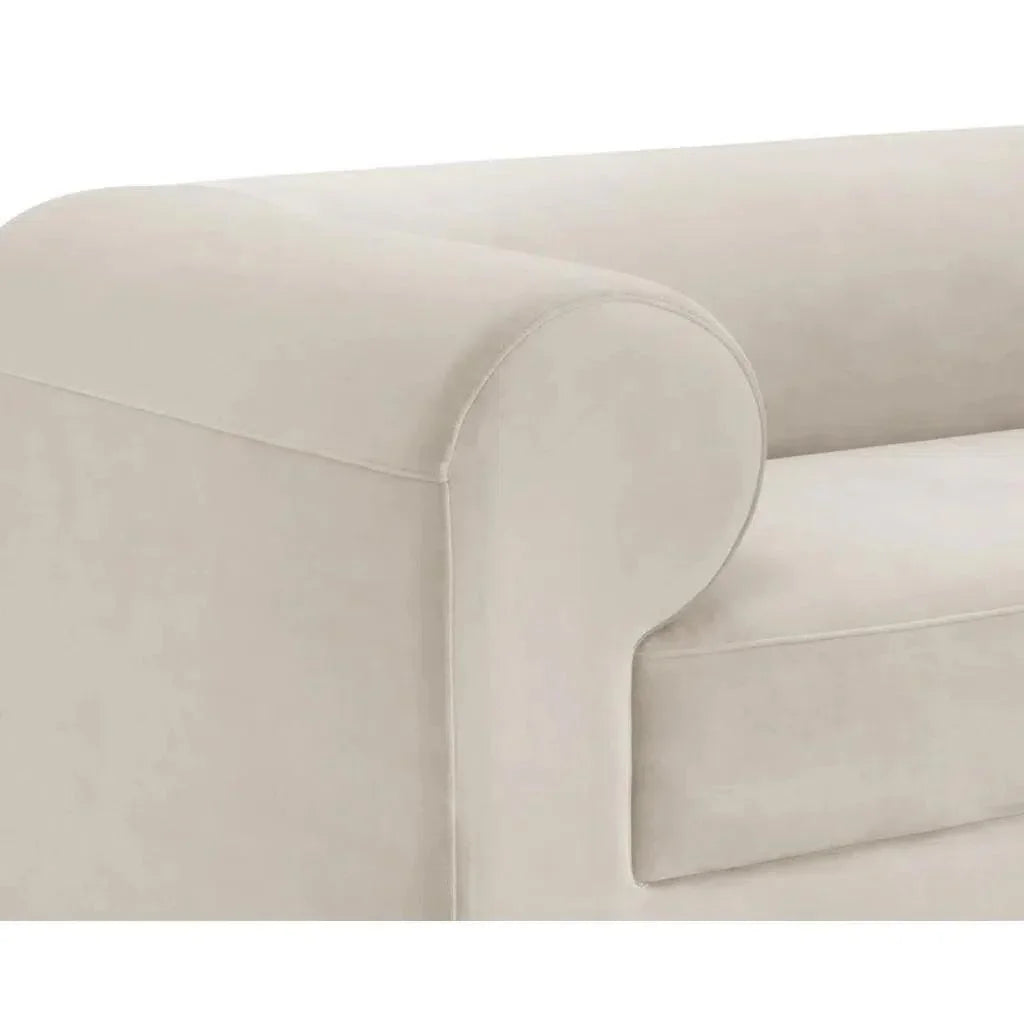 Ionic Fabric Sofa - LOOMLAN - SUNPAN - Sofas & Loveseats