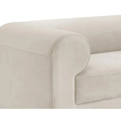 Ionic Fabric Sofa - LOOMLAN - SUNPAN - Sofas & Loveseats