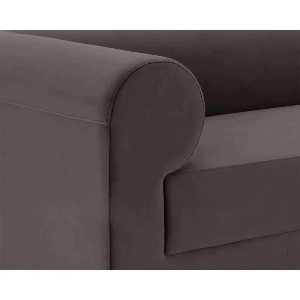 Ionic Fabric Sofa - LOOMLAN - SUNPAN - Sofas & Loveseats