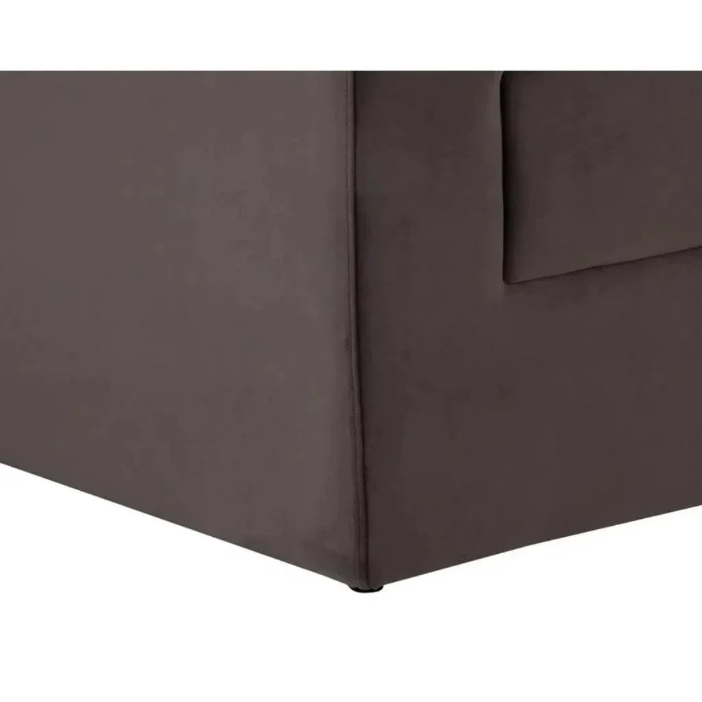 Ionic Fabric Sofa - LOOMLAN - SUNPAN - Sofas & Loveseats