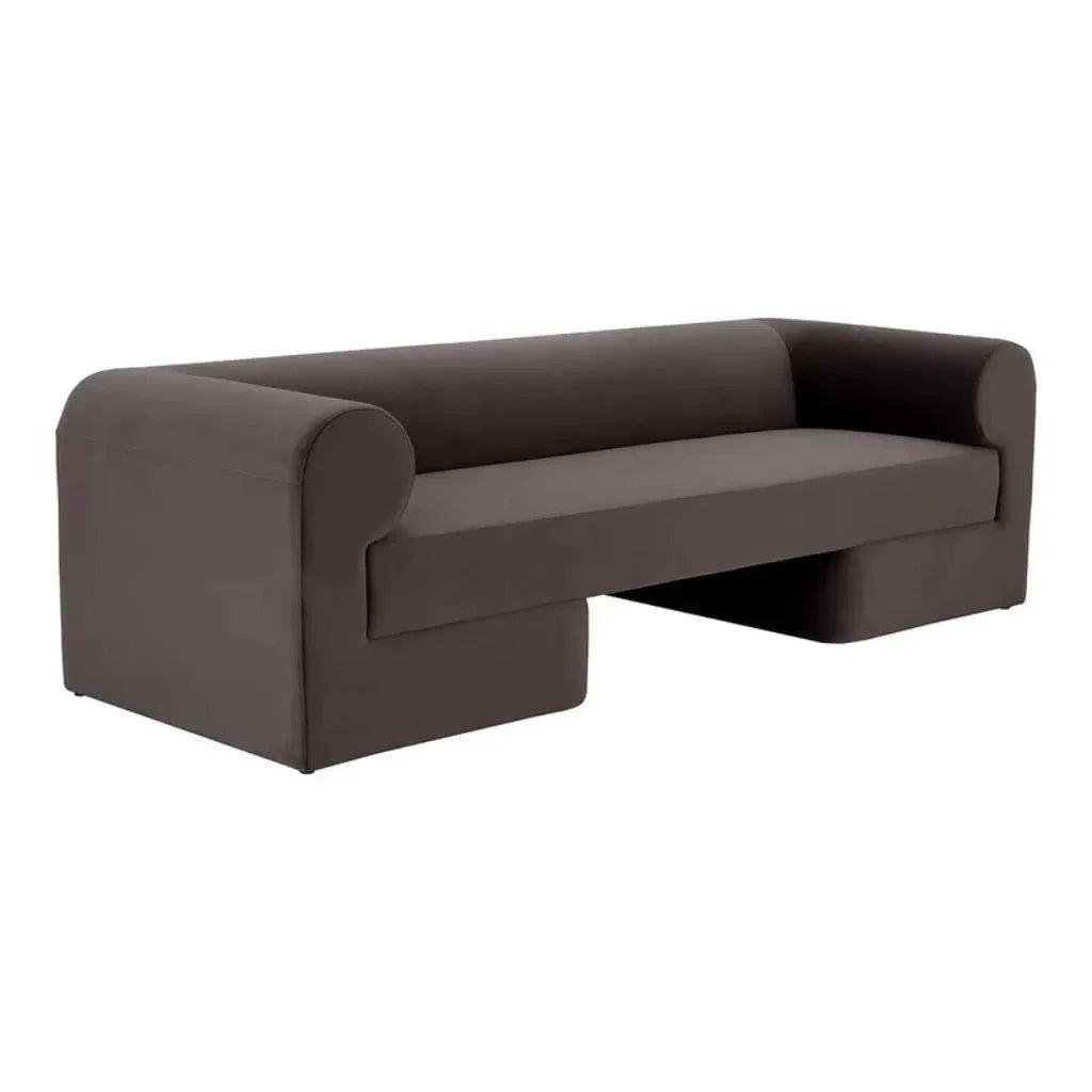 Ionic Fabric Sofa - LOOMLAN - SUNPAN - Sofas & Loveseats