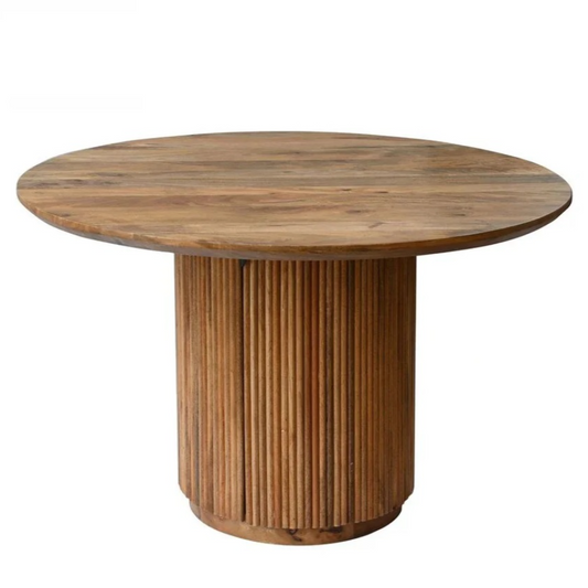 Iravelle Round Counter Height Table