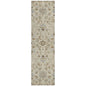Irene Beige Washable Indoor - Outdoor Rug - LOOMLAN - LOOMLAN Rugs - Outdoor Rugs