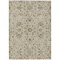 Irene Beige Washable Indoor - Outdoor Rug - LOOMLAN - LOOMLAN Rugs - Outdoor Rugs