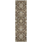 Irene Brown Washable Indoor - Outdoor Rug - LOOMLAN - LOOMLAN Rugs - Outdoor Rugs
