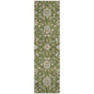 Irene Green Washable Indoor - Outdoor Rug - LOOMLAN - LOOMLAN Rugs - Outdoor Rugs