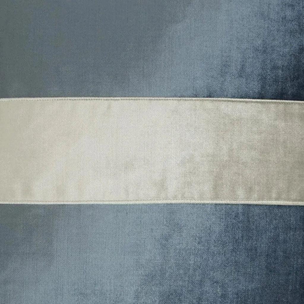 Iridescence Band Baltic Blue Throw Pillow Insert - LOOMLAN - D.V. Kap - Throw Pillows