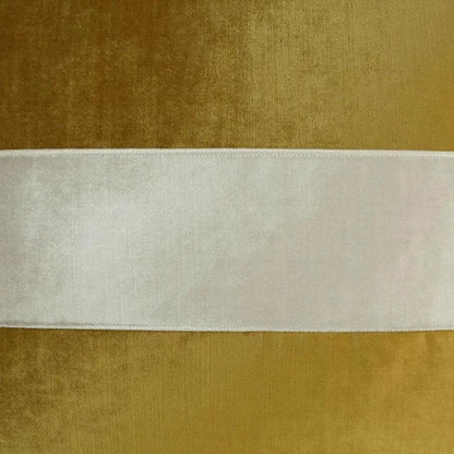 Iridescence Band Citron Brown Throw Pillow Insert - LOOMLAN - D.V. Kap - Throw Pillows