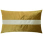 Iridescence Band Lumbar Citron Yellow Throw Pillow - LOOMLAN - D.V. Kap - Throw Pillows