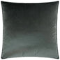 Iridescence Graphite Grey Throw Pillow Insert - LOOMLAN - D.V. Kap - Throw Pillows
