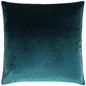 Iridescence Peacock Turquoise Large Throw Pillow Insert - LOOMLAN - D.V. Kap - Throw Pillows