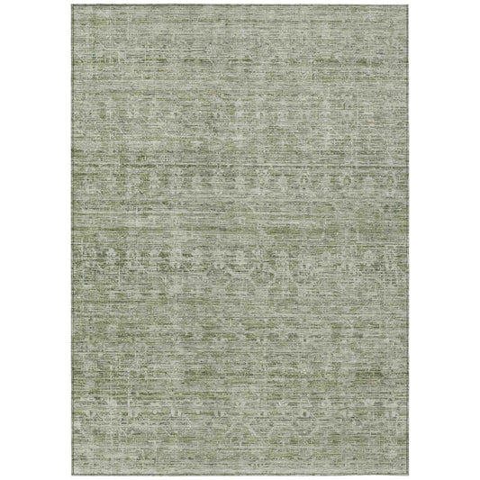Irion Sage Washable Indoor-Outdoor Rug