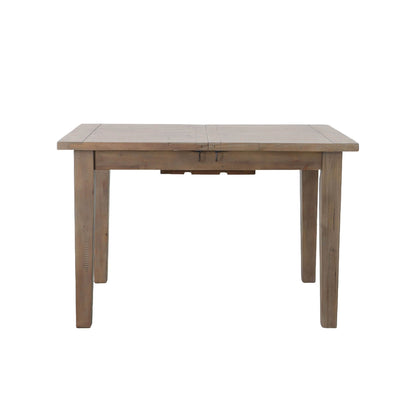 Irish Coast Extendable Dining Table-Dining Tables-LH Imports-LOOMLAN