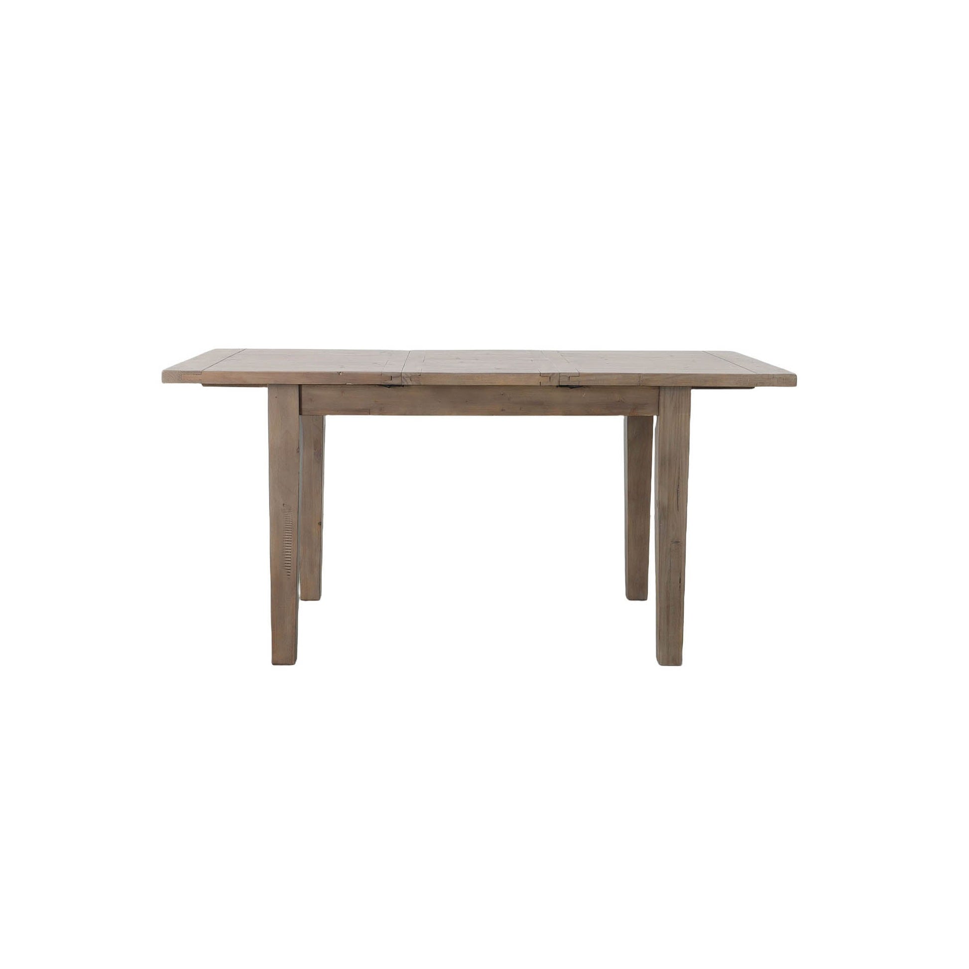 Irish Coast Extendable Dining Table-Dining Tables-LH Imports-LOOMLAN