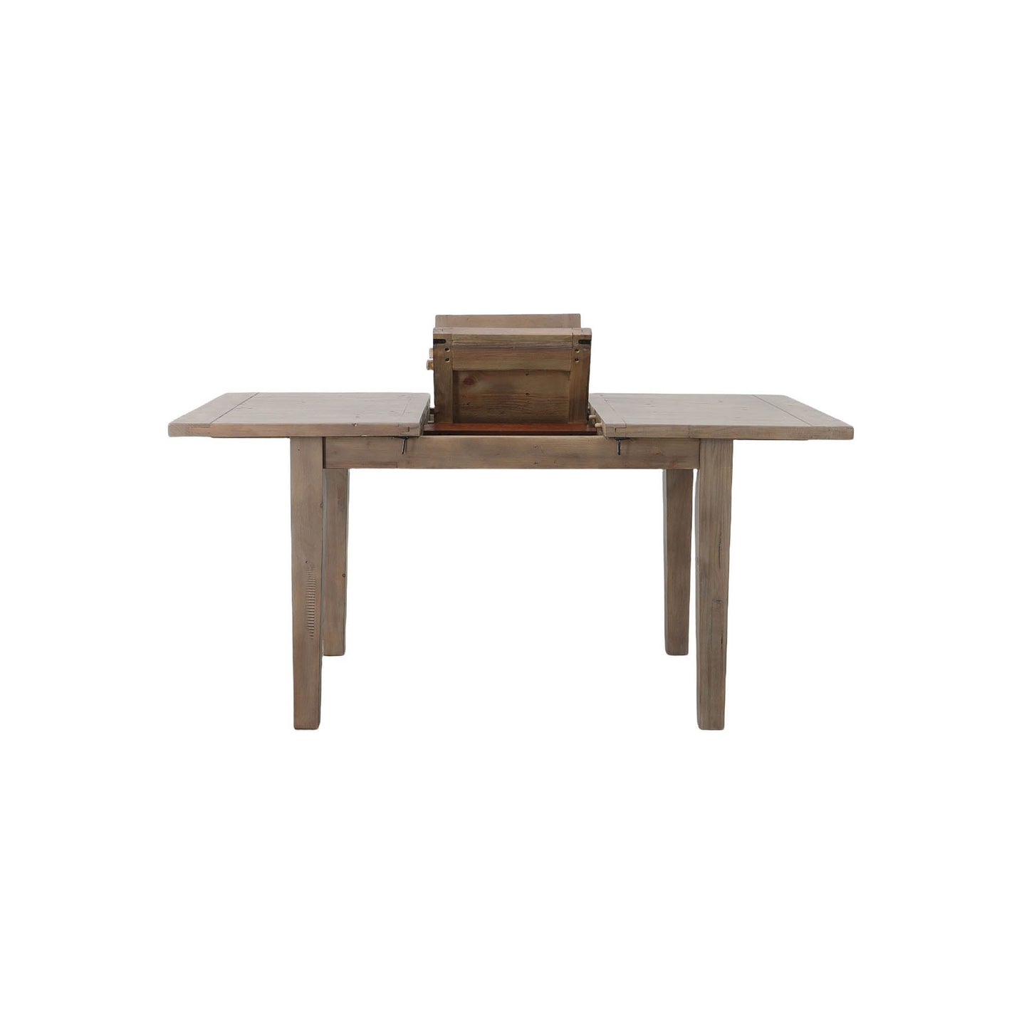 Irish Coast Extendable Dining Table-Dining Tables-LH Imports-LOOMLAN