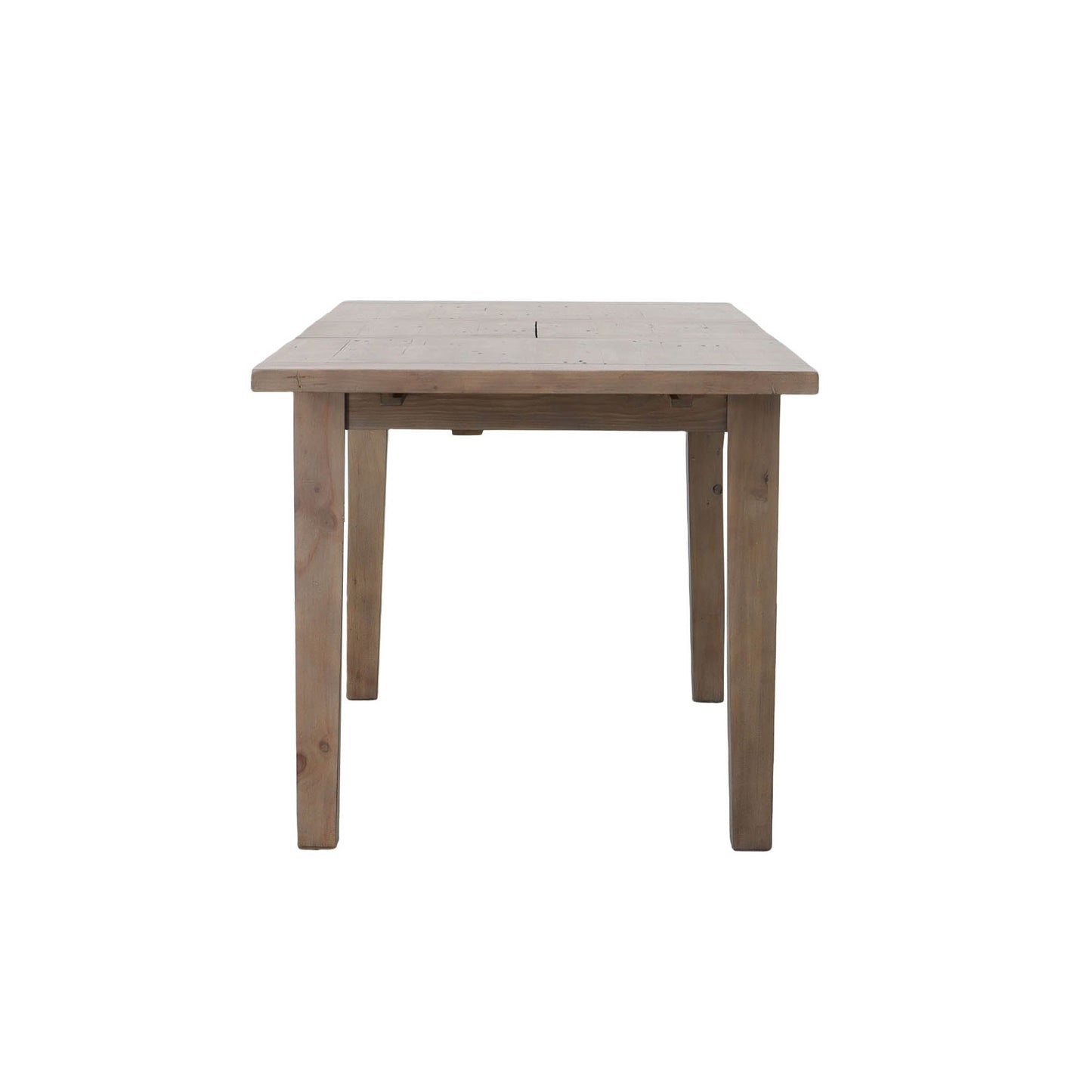 Irish Coast Extendable Dining Table-Dining Tables-LH Imports-LOOMLAN