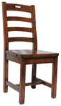 Irish Coast Hand-Hole Wooden Dining Chair