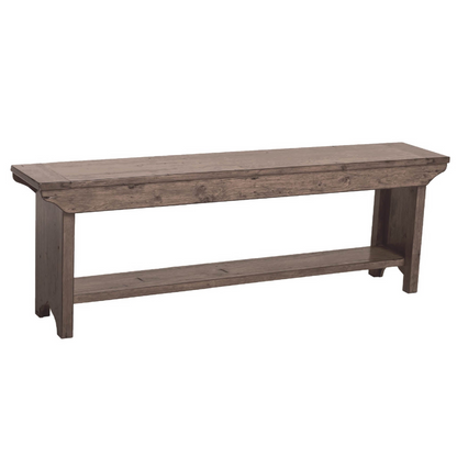 Irish Coast Regular Wooden Dining Bench