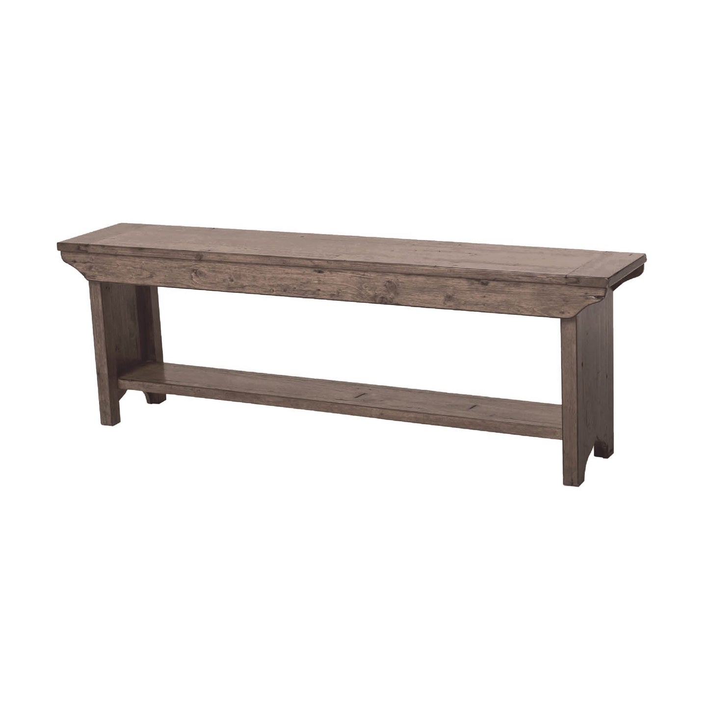 Irish Coast Regular Wooden Dining Bench