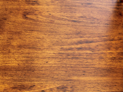 Irish Coast Slat Back Wooden Dining Chair 2PC