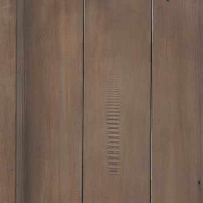 Irish Coast Three Drawers Wood Sideboard