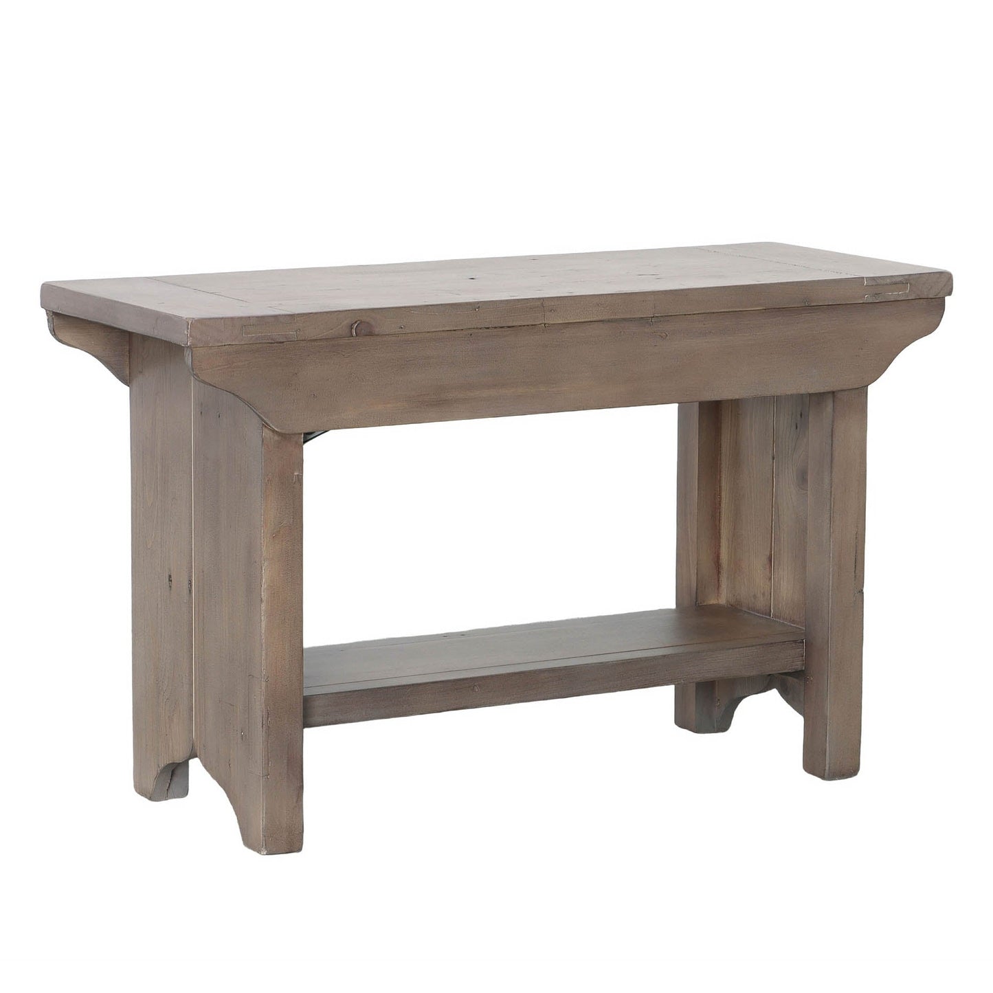 Irish Coast Wooden Dining Bench