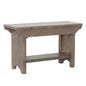 Irish Coast Wooden Dining Bench