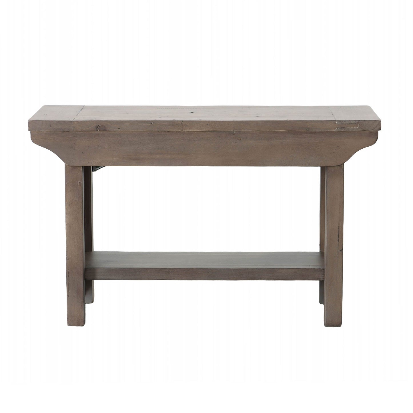 Irish Coast Wooden Dining Bench