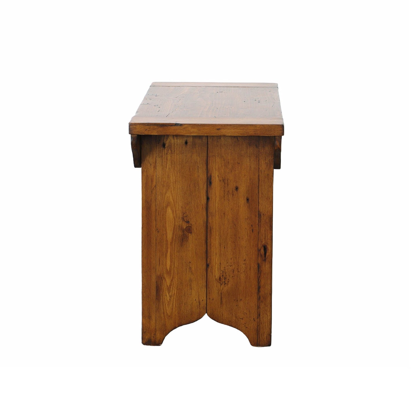Irish Coast Wooden Dining Bench