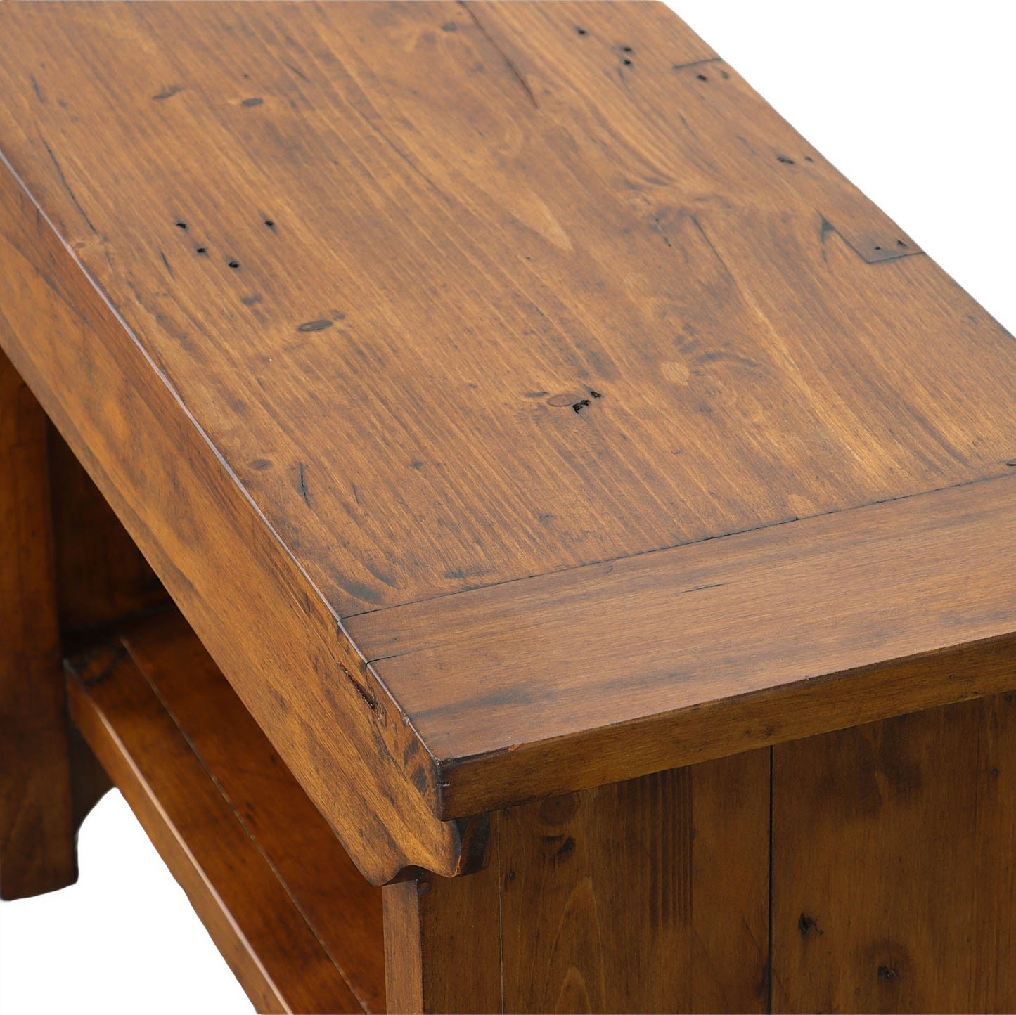 Irish Coast Wooden Dining Bench