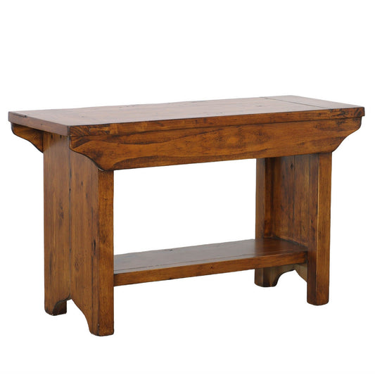 Irish Coast Wooden Dining Bench
