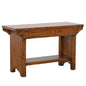 Irish Coast Wooden Dining Bench