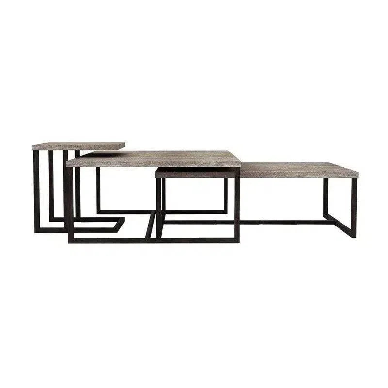 Irondale Laptop Table - LOOMLAN - LH Imports - Side Tables
