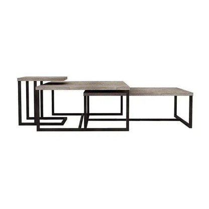 Irondale Laptop Table - LOOMLAN - LH Imports - Side Tables