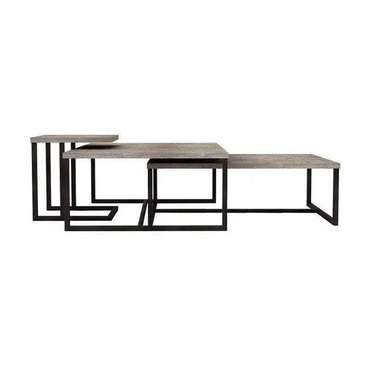 Irondale Laptop Table - LOOMLAN - LH Imports - Side Tables