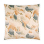 Irvine Abstract Throw Pillow