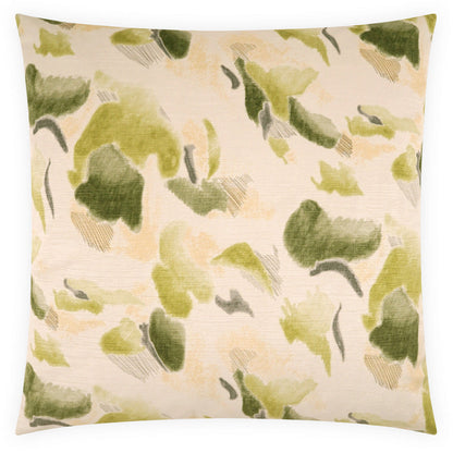Irvine Abstract Throw Pillow