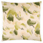 Irvine Abstract Throw Pillow